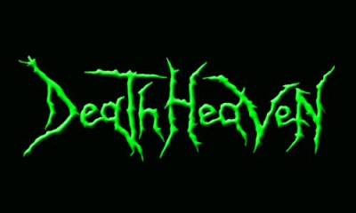 logo Death Heaven logo Death Heaven